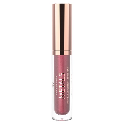 GOLDEN ROSE METALS Metallic Shine Lipgloss 04